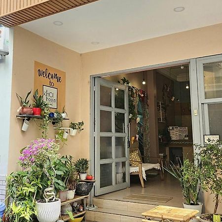 Khoi Hostel Ho Chi Minh-byen Eksteriør bilde