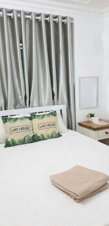 Khoi Hostel Ho Chi Minh-byen Eksteriør bilde