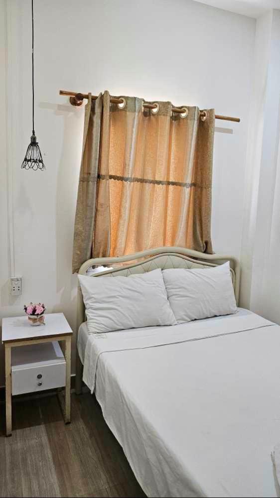 Khoi Hostel Ho Chi Minh-byen Eksteriør bilde