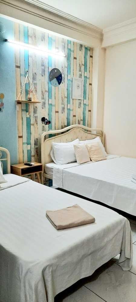 Khoi Hostel Ho Chi Minh-byen Eksteriør bilde